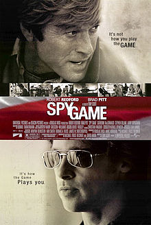 SpyGame