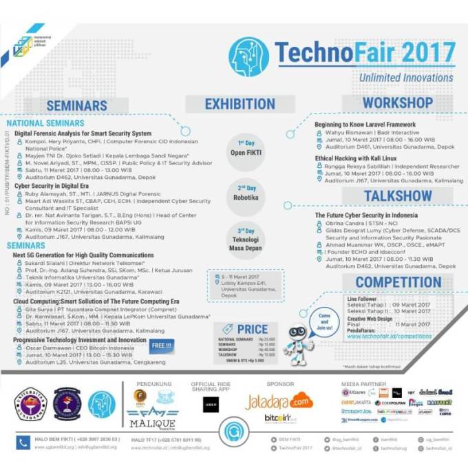 Techno Fair 2017
